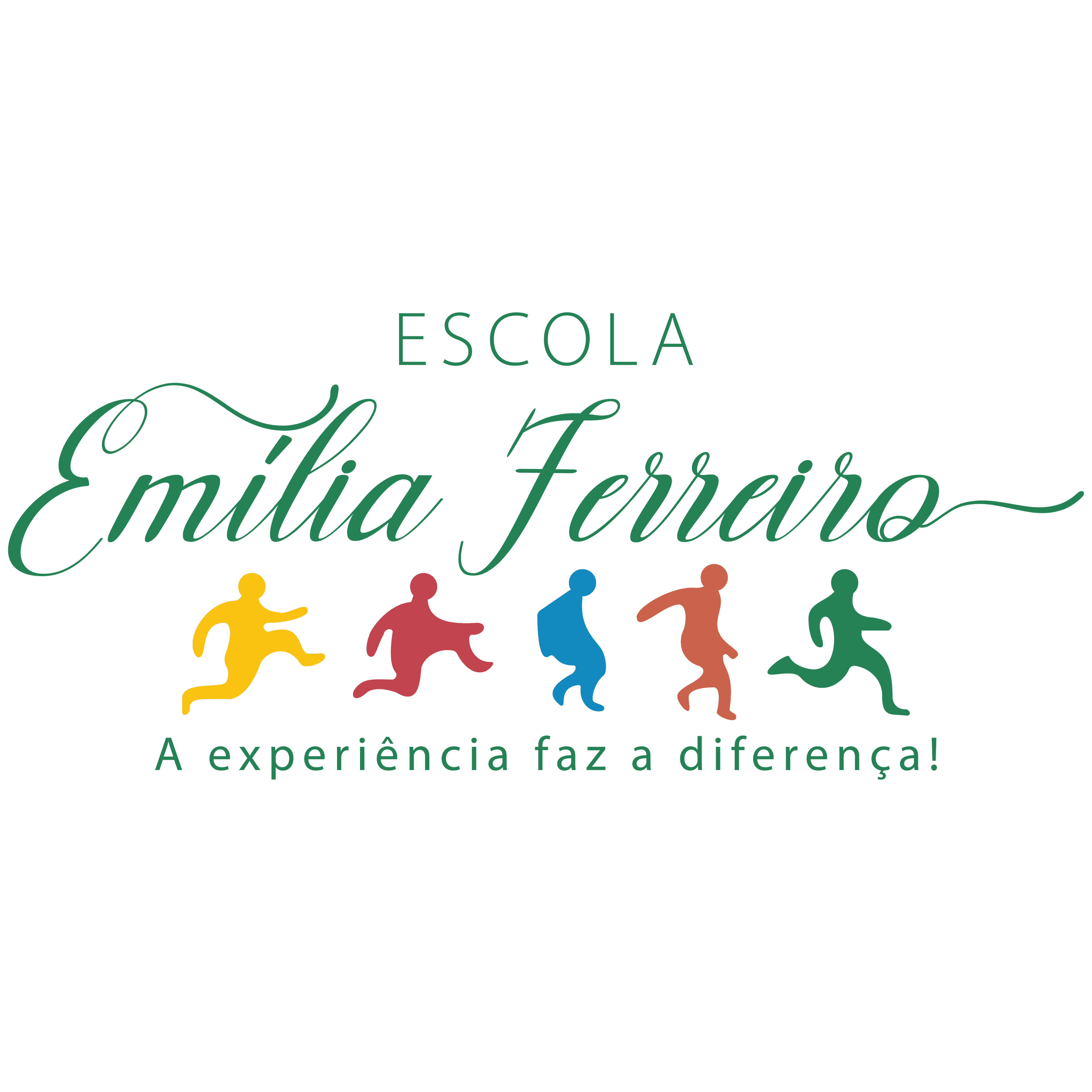 Logo Escola Emília Ferreiro